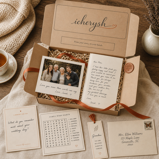 The Cherished Box