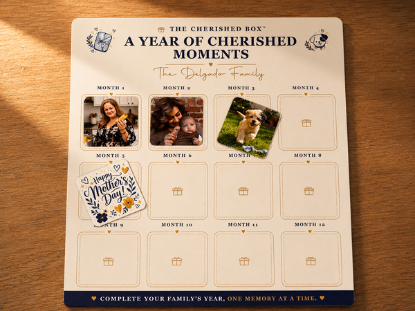 Memory Mosaic Board