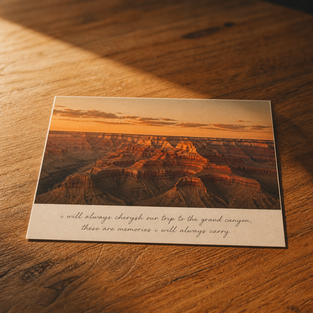 The Cherished Box
